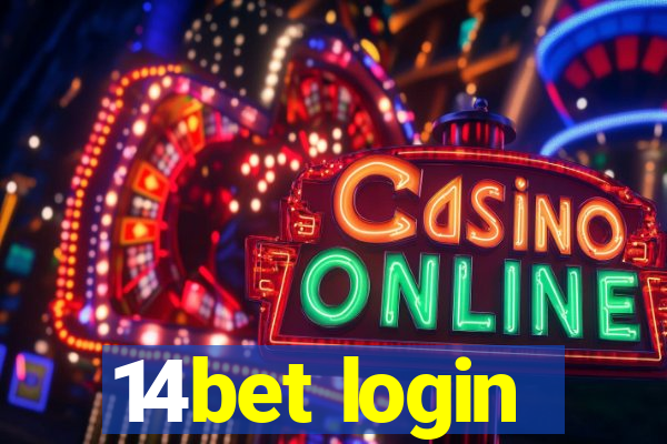 14bet login